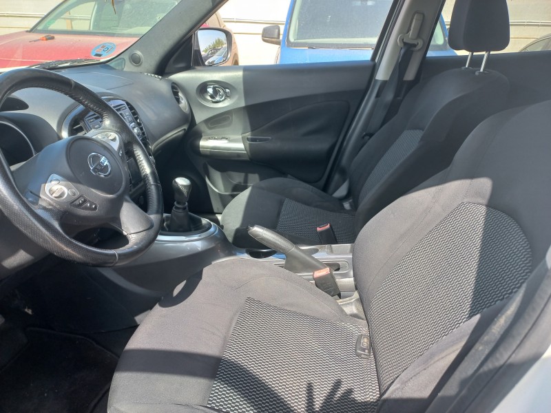 nissan juke (f15) del año 2015