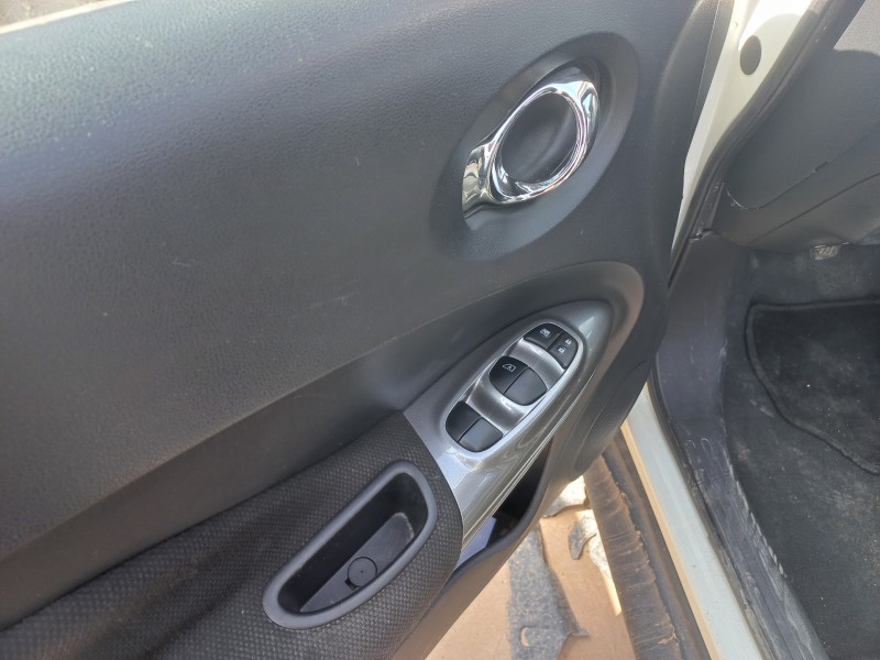 nissan juke (f15) del año 2015