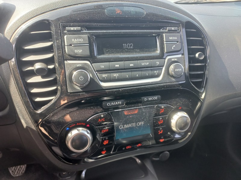 nissan juke (f15) del año 2015