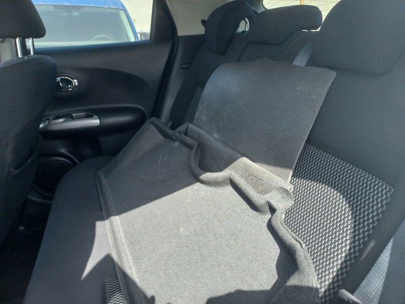 nissan juke (f15) del año 2015