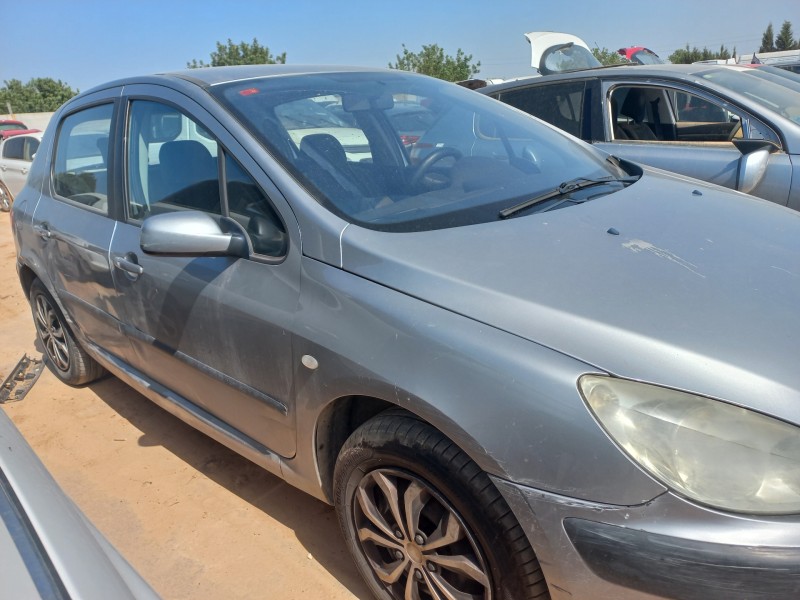 peugeot 307 (s1) del año 2001