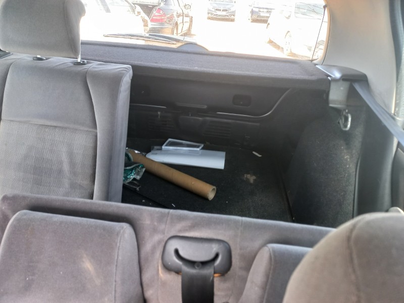 peugeot 307 (s1) del año 2001