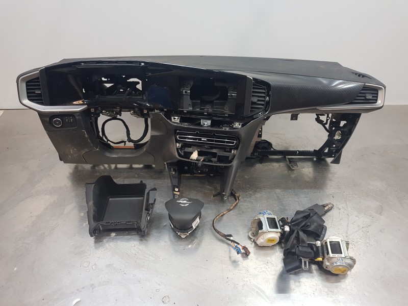 Recambio de kit airbag para opel mokka gs line referencia OEM IAM 1681650280 98358645YX 9834687780