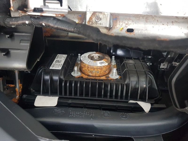 Recambio de kit airbag para opel mokka gs line referencia OEM IAM 1681650280 98358645YX 9834687780