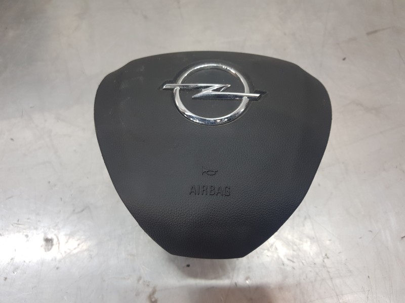 Recambio de kit airbag para opel mokka gs line referencia OEM IAM 1681650280 98358645YX 9834687780