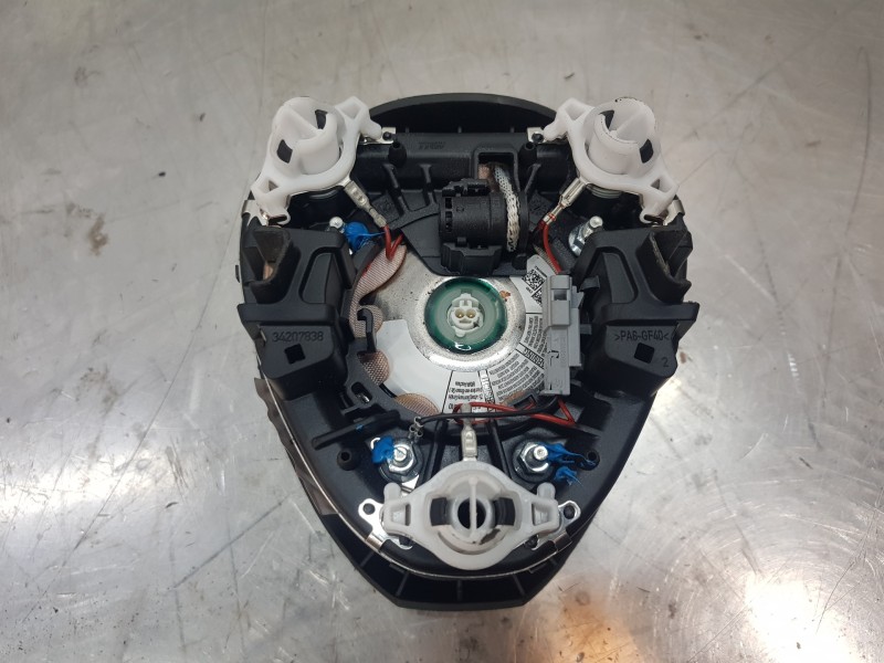 Recambio de kit airbag para opel mokka gs line referencia OEM IAM 1681650280 98358645YX 9834687780