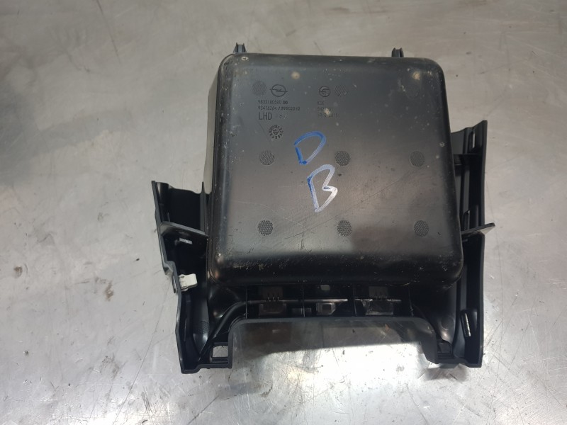 Recambio de kit airbag para opel mokka gs line referencia OEM IAM 1681650280 98358645YX 9834687780