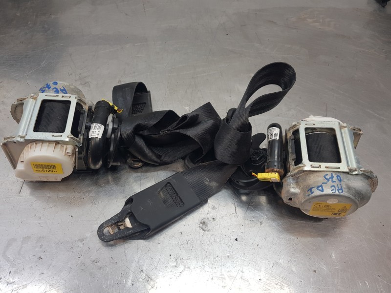 Recambio de kit airbag para opel mokka gs line referencia OEM IAM 1681650280 98358645YX 9834687780