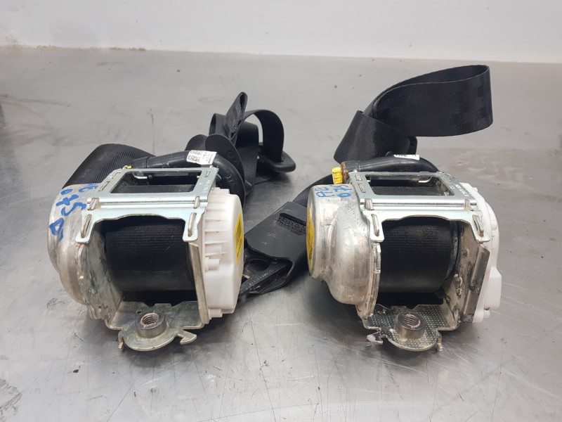 Recambio de kit airbag para opel mokka gs line referencia OEM IAM 1681650280 98358645YX 9834687780