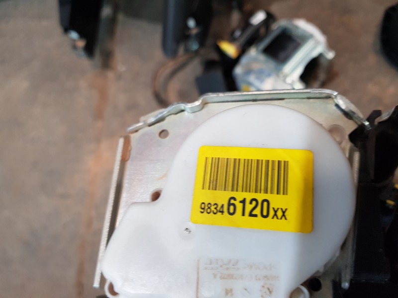 Recambio de kit airbag para opel mokka gs line referencia OEM IAM 1681650280 98358645YX 9834687780