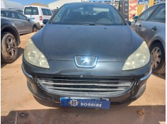 peugeot 407 del año 2007