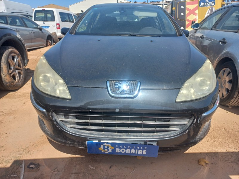 peugeot 407 del año 2007