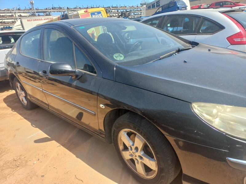peugeot 407 del año 2007