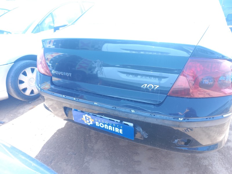 peugeot 407 del año 2007