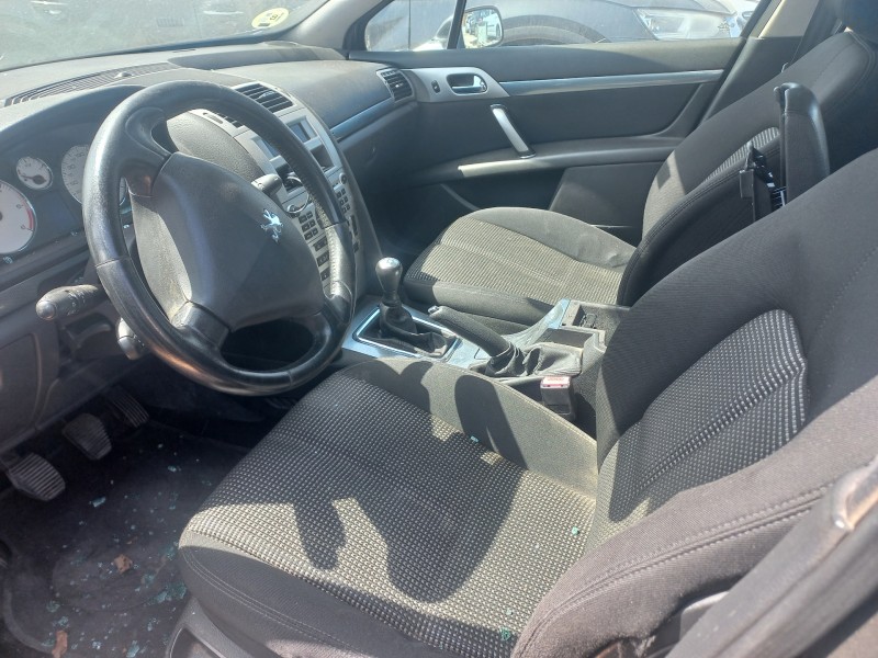 peugeot 407 del año 2007