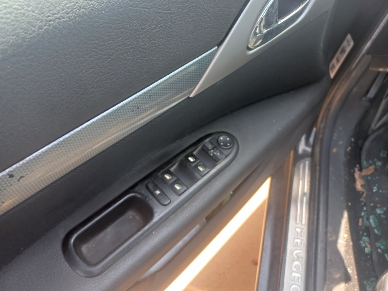 peugeot 407 del año 2007