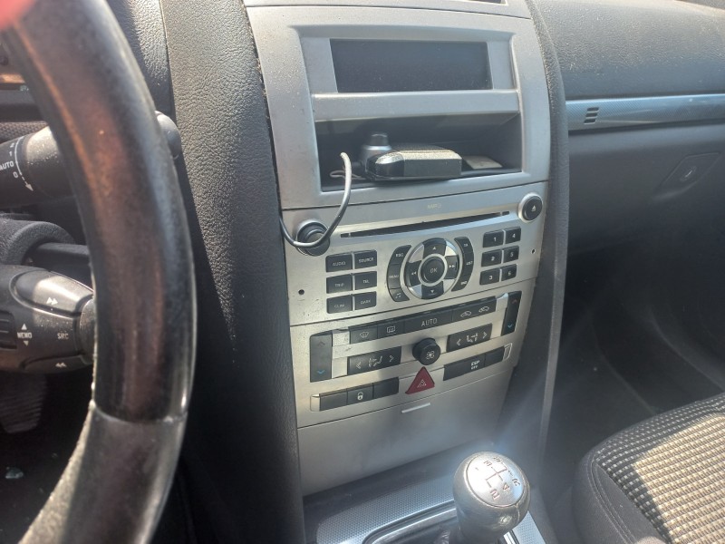 peugeot 407 del año 2007