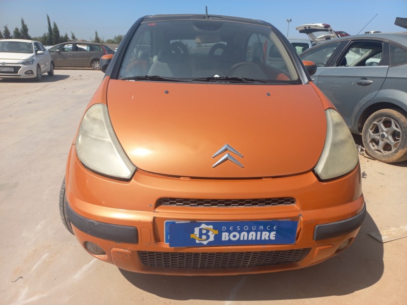 citroen c3 pluriel del año 2003