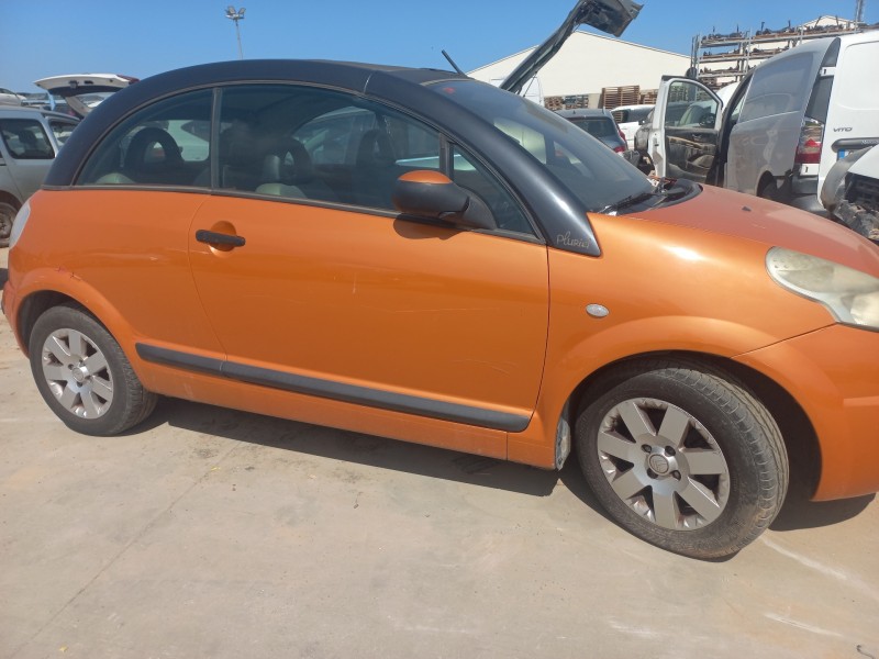 citroen c3 pluriel del año 2003
