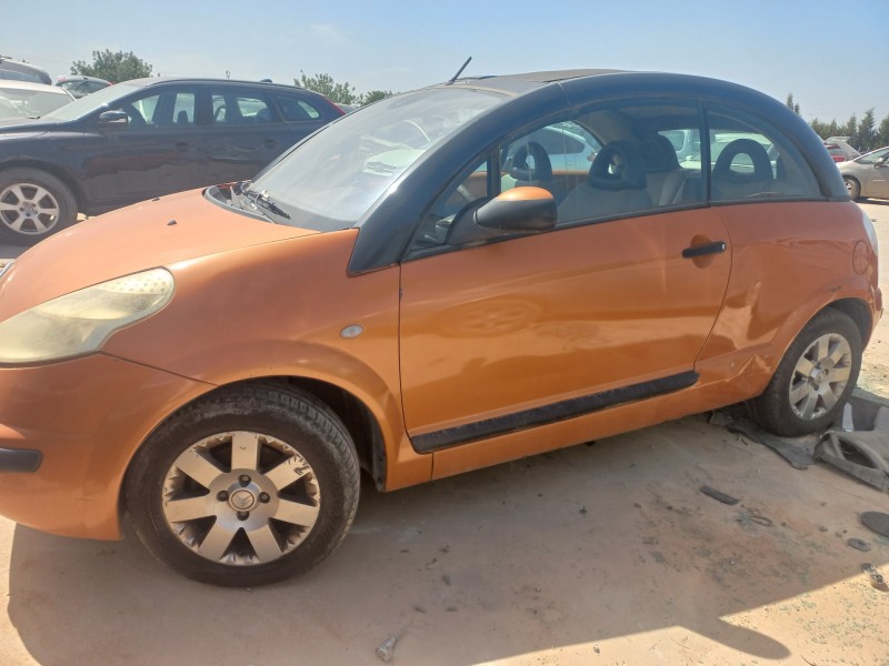 citroen c3 pluriel del año 2003