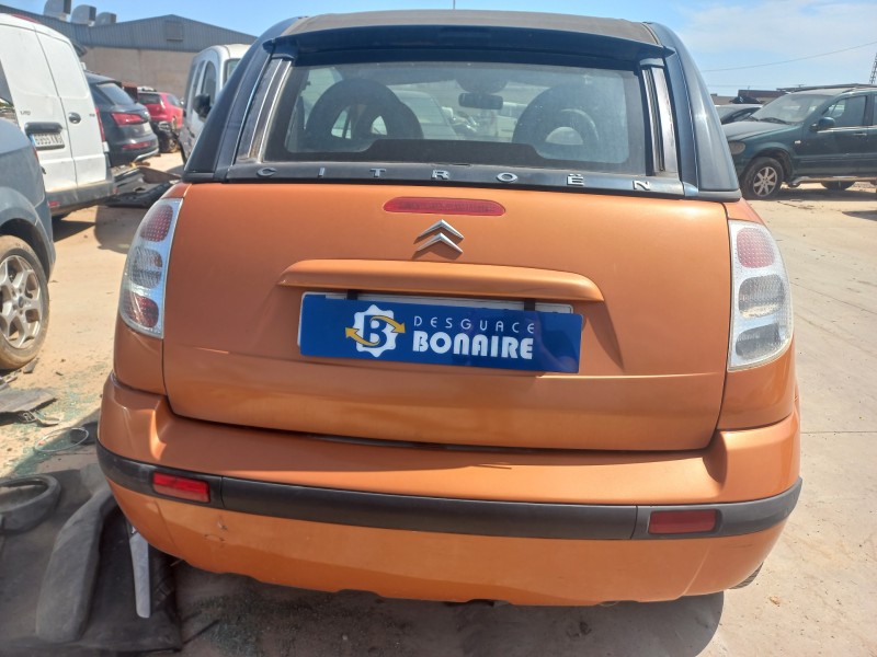 citroen c3 pluriel del año 2003