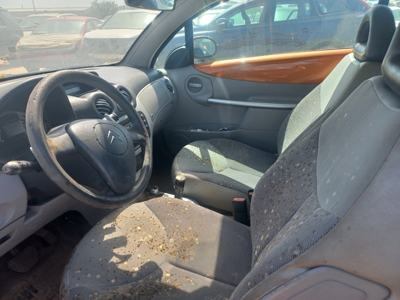 citroen c3 pluriel del año 2003