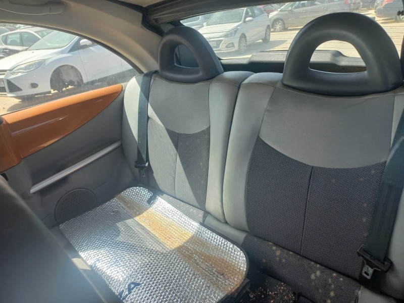 citroen c3 pluriel del año 2003