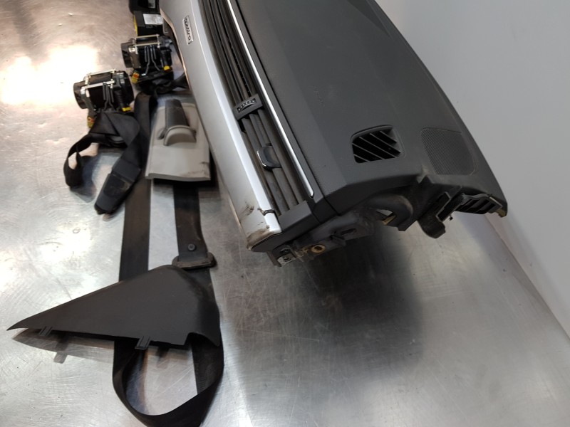 Recambio de kit airbag para audi a4 (b9) quattro referencia OEM IAM 8W1857001K 8W0857705 8W0880201AL