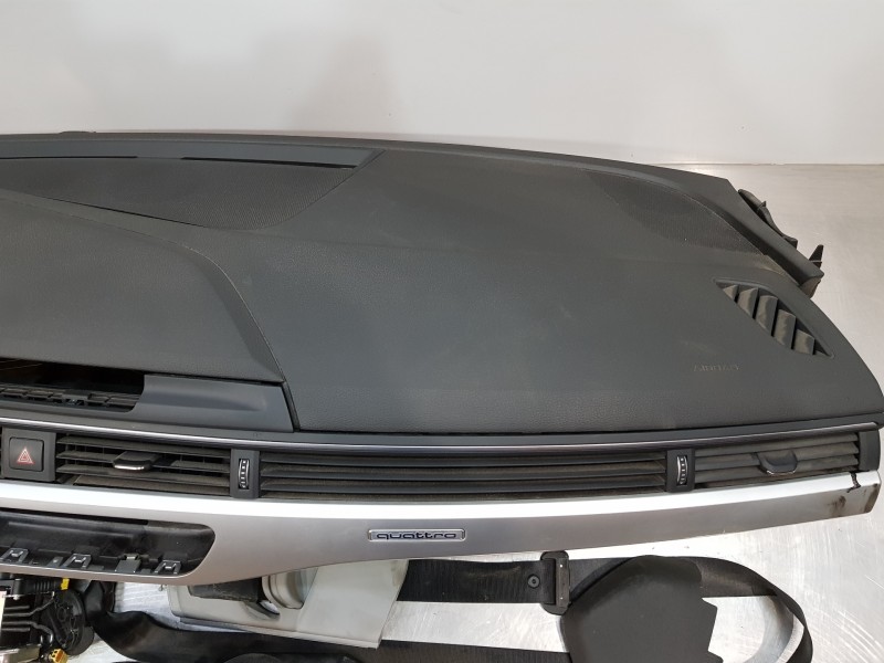 Recambio de kit airbag para audi a4 (b9) quattro referencia OEM IAM 8W1857001K 8W0857705 8W0880201AL