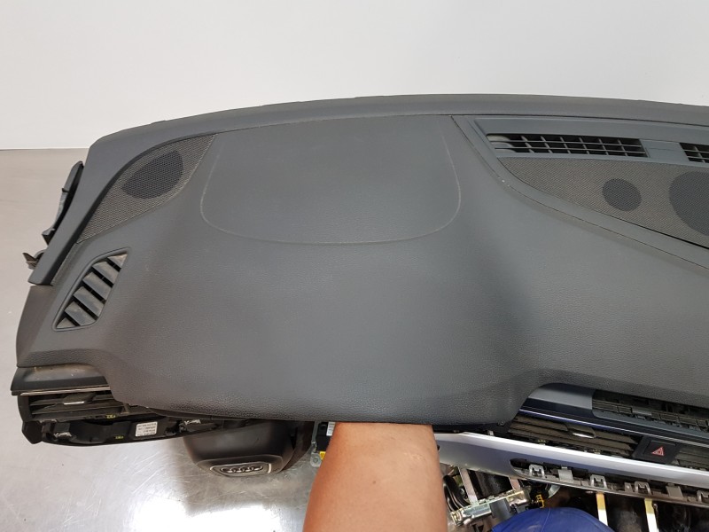 Recambio de kit airbag para audi a4 (b9) quattro referencia OEM IAM 8W1857001K 8W0857705 8W0880201AL