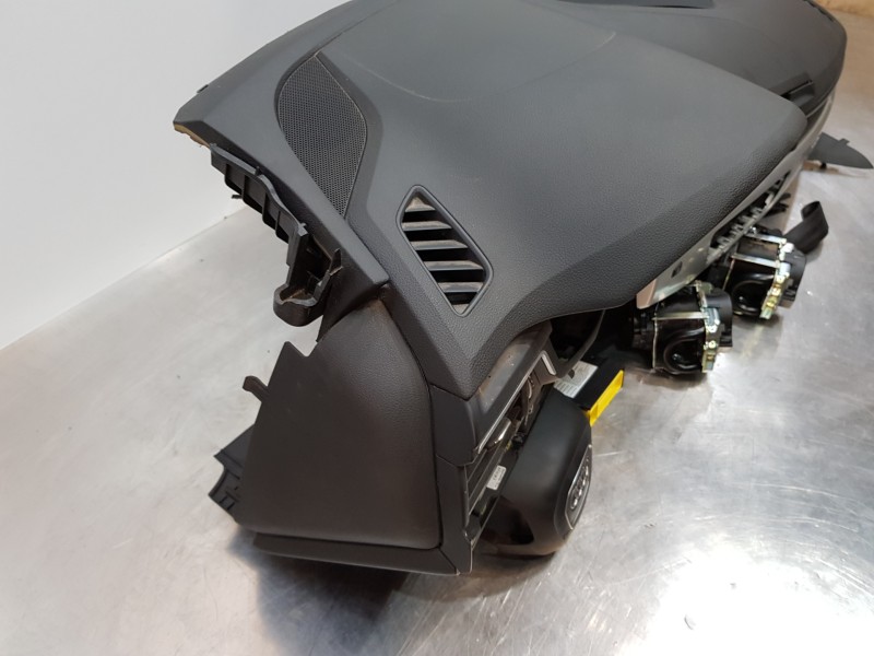 Recambio de kit airbag para audi a4 (b9) quattro referencia OEM IAM 8W1857001K 8W0857705 8W0880201AL