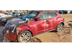 nissan juke (f15) del año 2016 2