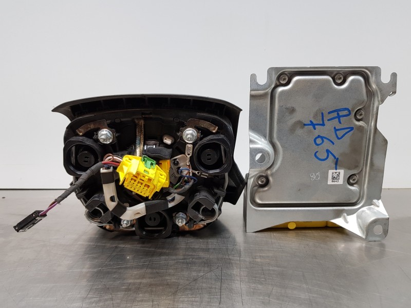 Recambio de kit airbag para audi a4 (b9) quattro referencia OEM IAM 8W1857001K 8W0857705 8W0880201AL