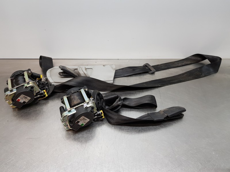 Recambio de kit airbag para audi a4 (b9) quattro referencia OEM IAM 8W1857001K 8W0857705 8W0880201AL