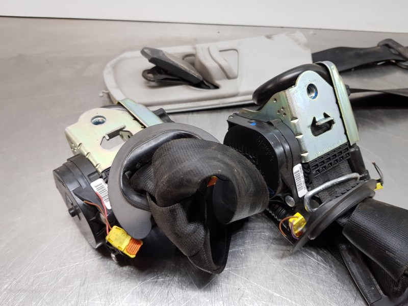 Recambio de kit airbag para audi a4 (b9) quattro referencia OEM IAM 8W1857001K 8W0857705 8W0880201AL