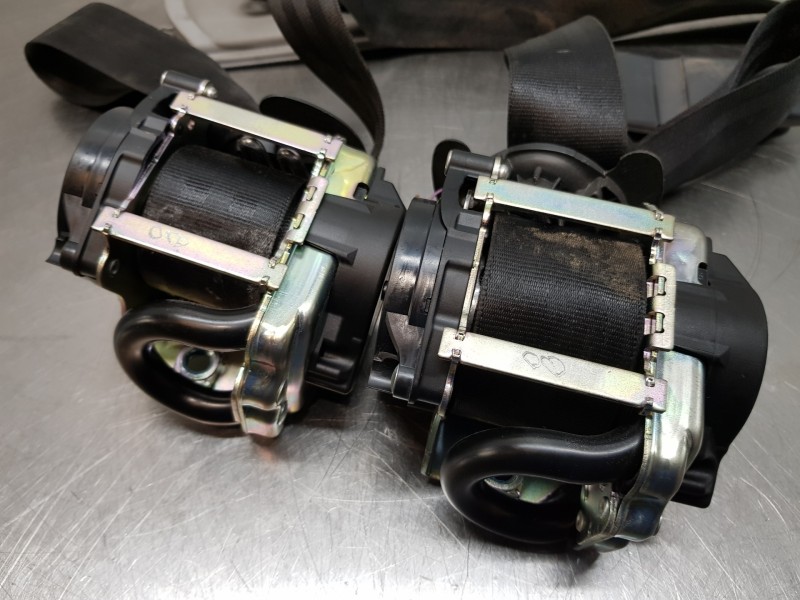 Recambio de kit airbag para audi a4 (b9) quattro referencia OEM IAM 8W1857001K 8W0857705 8W0880201AL