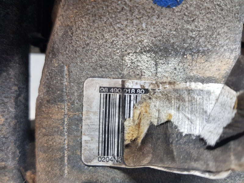 Recambio de pinza freno delantera derecha para opel mokka gs line referencia OEM IAM 9849001880  