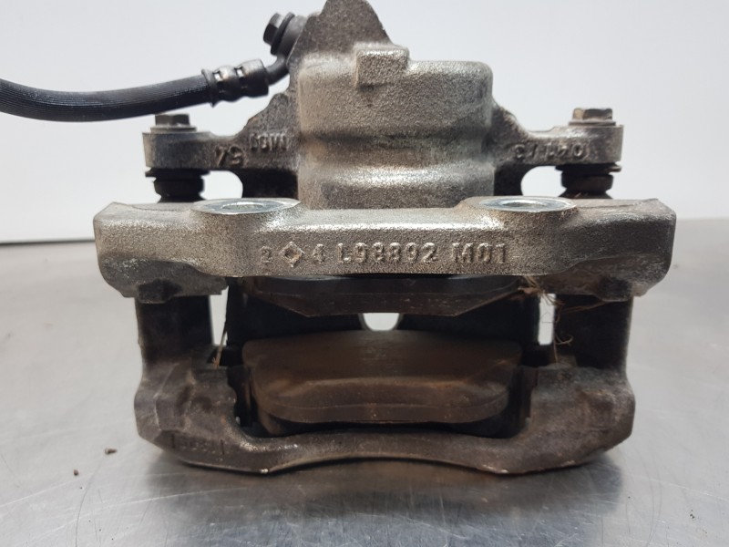Recambio de pinza freno delantera izquierda para opel mokka gs line referencia OEM IAM 9824176580 L98892M01 
