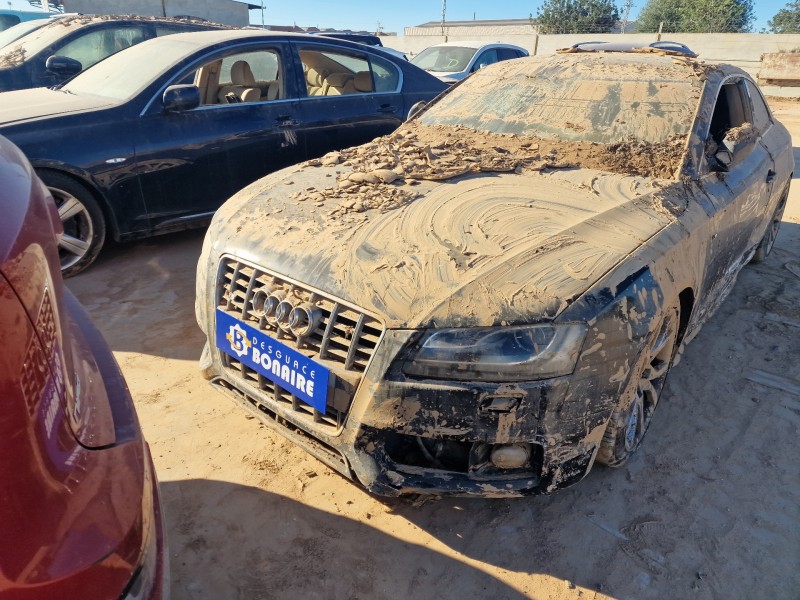 audi a5 coupe (8t) del año 2011