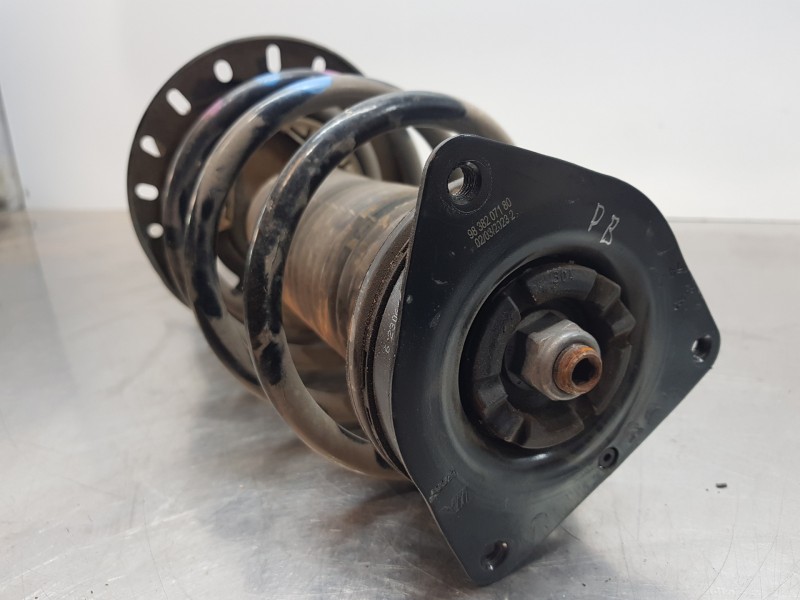 Recambio de amortiguador delantero izquierdo para opel mokka gs line referencia OEM IAM 9842691980  