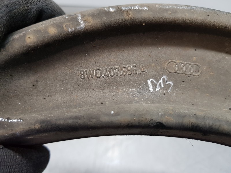 Recambio de brazo suspension inferior delantero derecho para audi a4 (b9) quattro referencia OEM IAM 8W0407694B 8W0407696A 