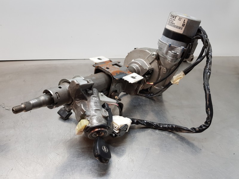 Recambio de columna direccion para toyota auris active referencia OEM IAM 4525002691 4520002281 