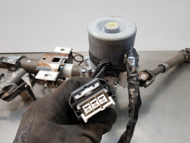Recambio de columna direccion para toyota auris active referencia OEM IAM 4525002691 4520002281 