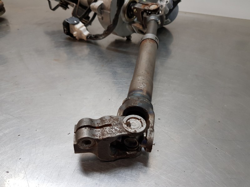 Recambio de columna direccion para toyota auris active referencia OEM IAM 4525002691 4520002281 