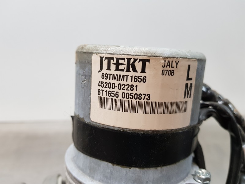 Recambio de columna direccion para toyota auris active referencia OEM IAM 4525002691 4520002281 