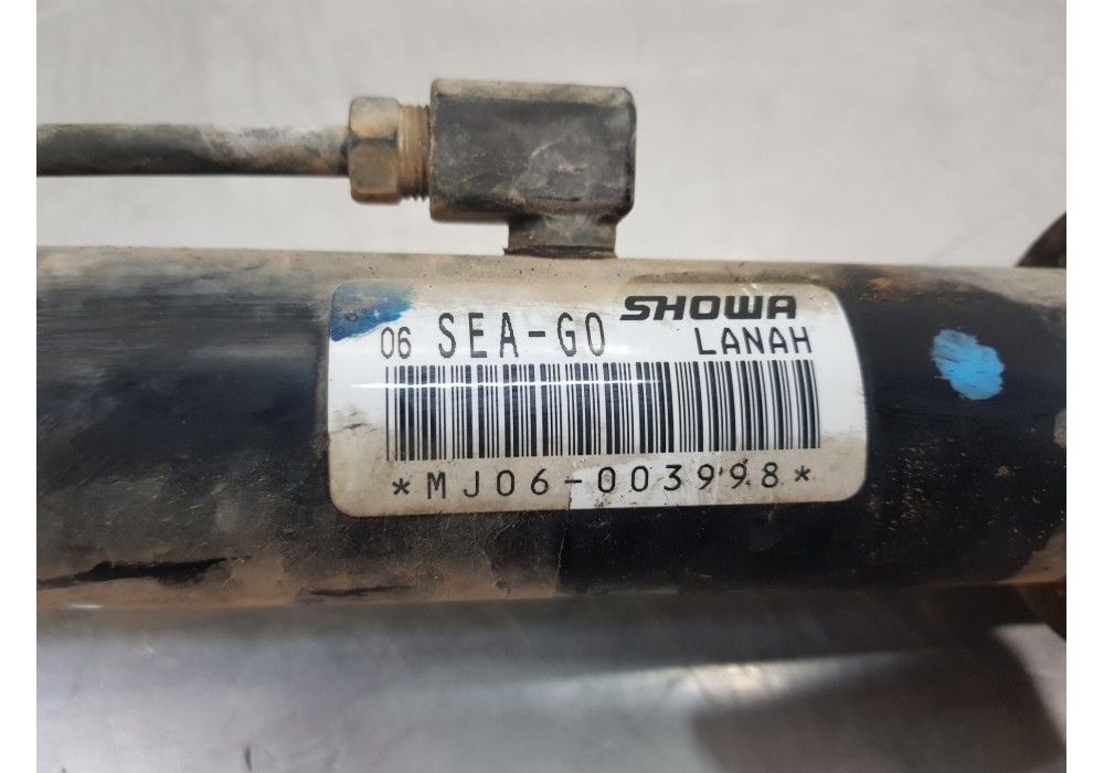 Recambio de cremallera direccion para honda accord berlina (cl/cn) sport referencia OEM IAM 53601SEAG05  