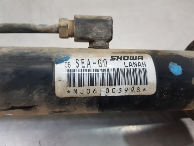 Recambio de cremallera direccion para honda accord berlina (cl/cn) sport referencia OEM IAM 53601SEAG05  