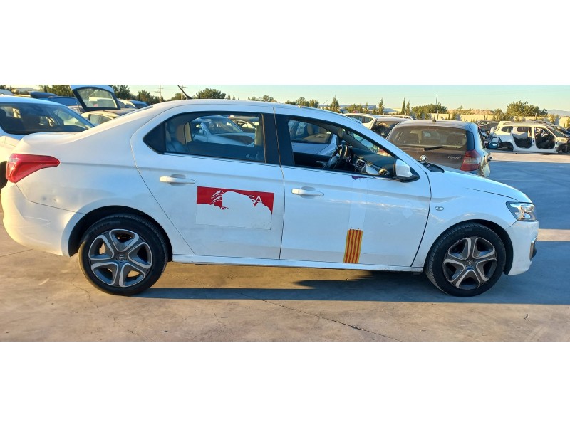 citroen c-elysée del año 2019