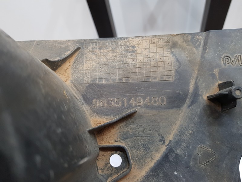 Recambio de paso rueda para opel mokka gs line referencia OEM IAM 9835149480  