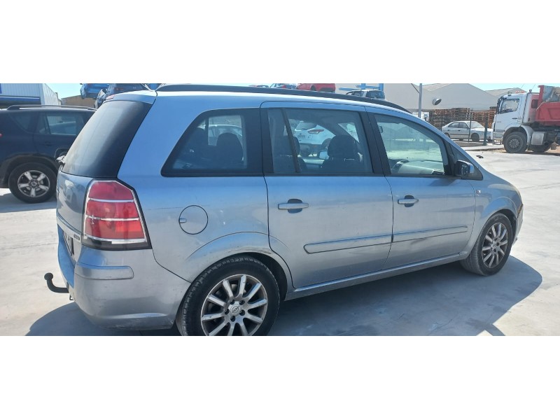 opel zafira b del año 2006